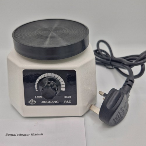 Lab vibrator 220v 100w gypsum - vibrator,