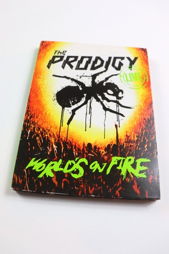 The prodigy world - prodigy, fire