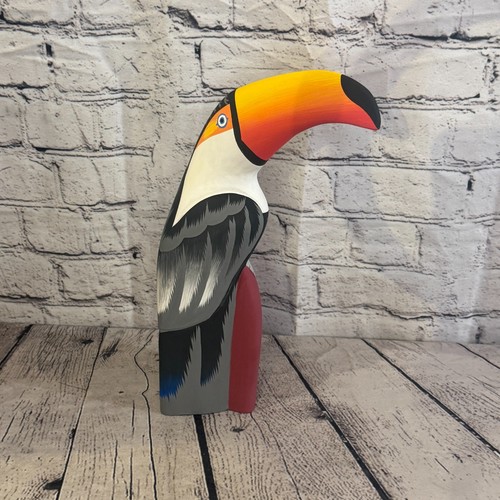 30cm black white - 30cm, toucan