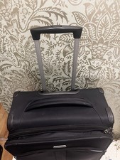 Antler Expandable 4 Wheeled Suitcase