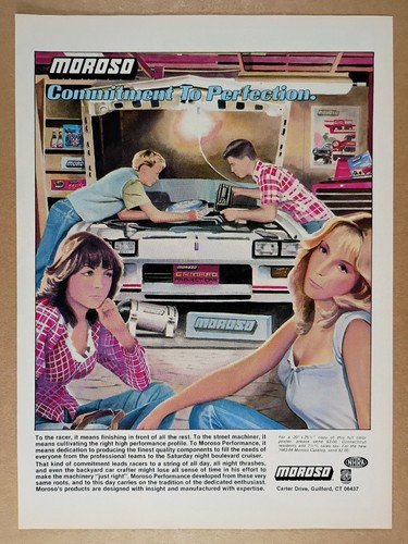 1983 moroso products - 1983,