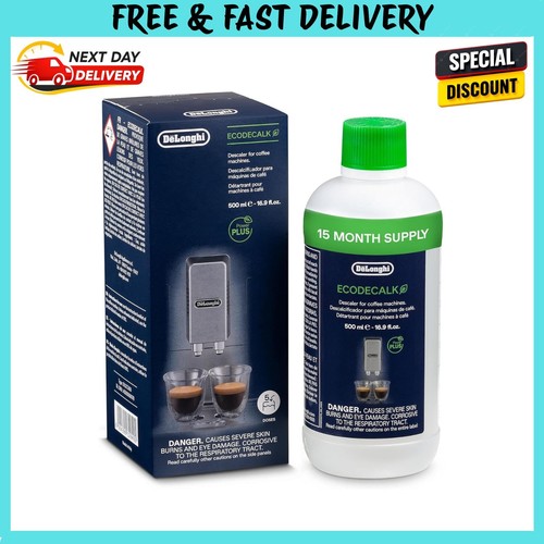 Delonghi ecodecalk coffee - delonghi,