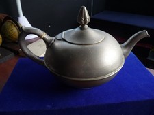 Vintage Small French Pewter