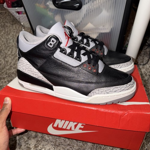 Jordan retro black - jordan, cement