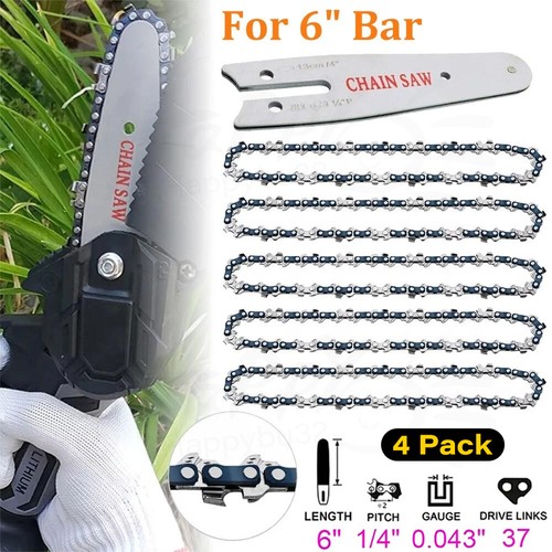 4pack chain saw - chain, for