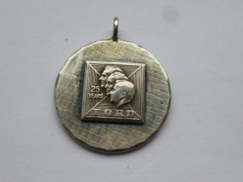Ford 925 silver years - silver, 25