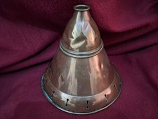 Antique Vintage Solid Copper &