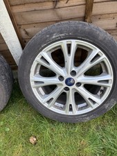 X1 17” Ford Fiesta Ecoboost