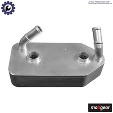OIL COOLER AUTOMATIC