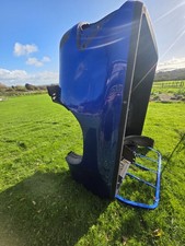 TOYOTA HILUX REAR TUB BODY - SUPER / KING CAB - BACK - OFF 2020 VEHICLE