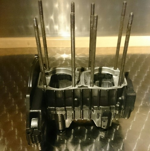 Kawasaki 550 jet ski engine - kawasaki,