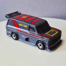 Matchbox ford supervan van - ford,