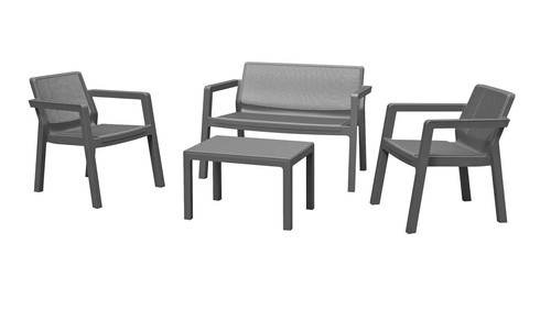 Keter emily rattan effect - effect, sofa