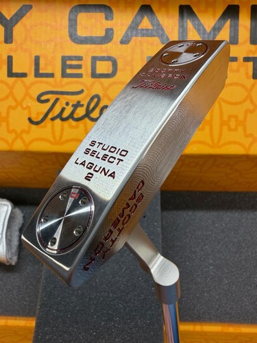 Brand new scotty cameron - new,