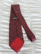 Liberty Silk Tie