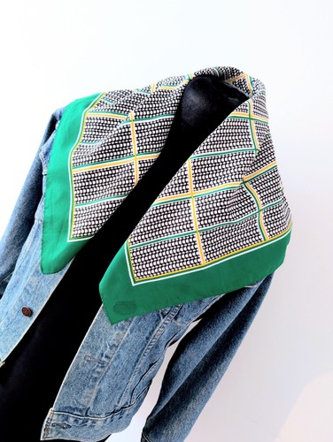 Women vintage 70 s neck - women's,