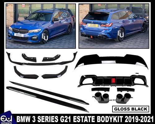 Bodykit for bmw series - 3, g21