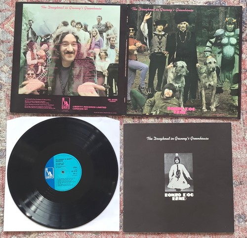 Bonzo dog band doughnut in - -,