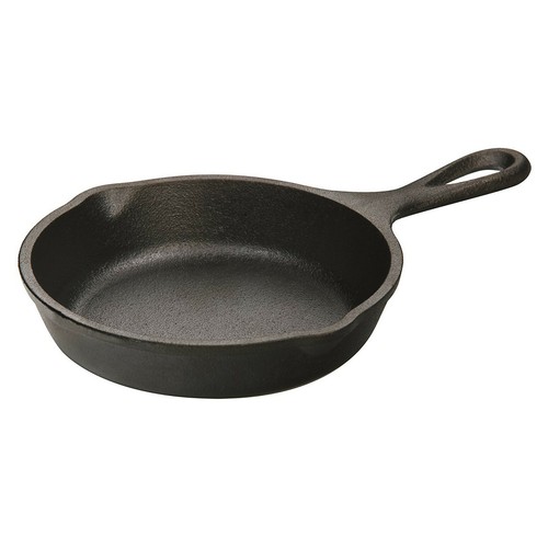 Lodge mini skillet 12 5cm - lodge,