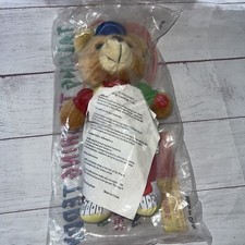 Talking Teaching Teddy Bear