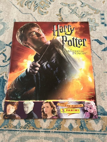 Panini harry potter sticker - harry,