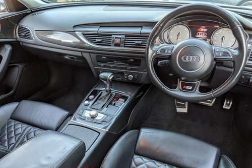 Audi airbag kit - a6,
