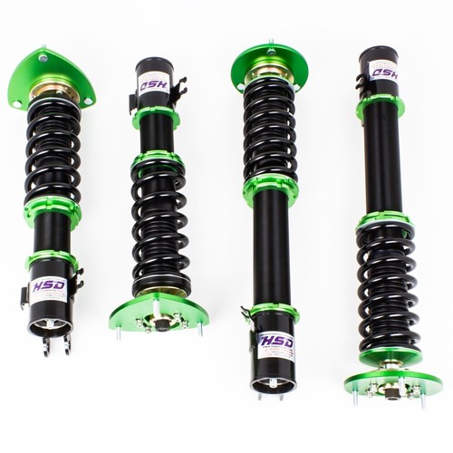 Hsd monopro coilovers subaru - monopro,