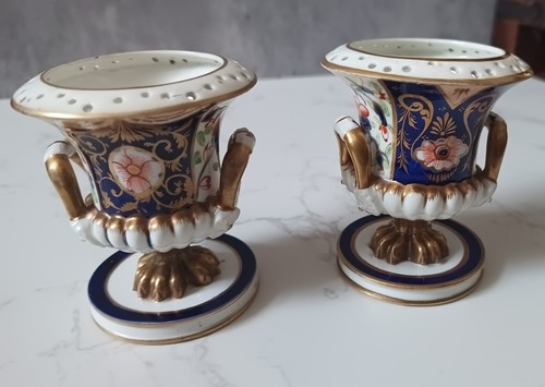 Lovely pair 200 years - 200, old