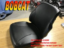 Bobcat Seat cover T110 S175