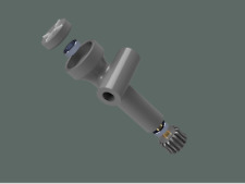 Our version of the Logan Lathe