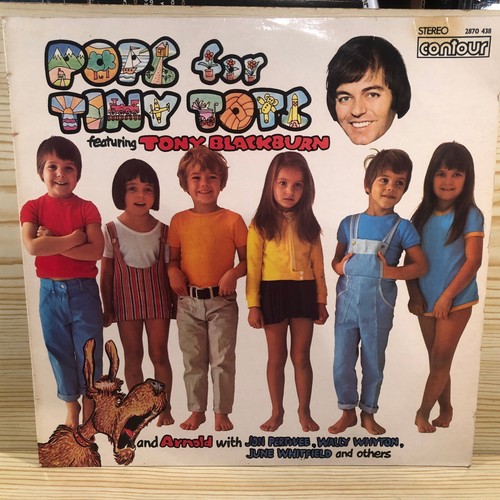 Vintage pops for tiny tots - vintage,