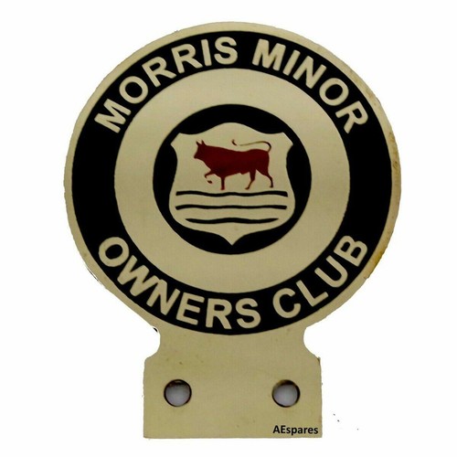 Vintage morris minor owners - vintage,