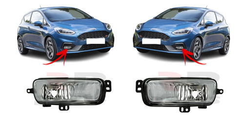 For ford fiesta mk7 - for,