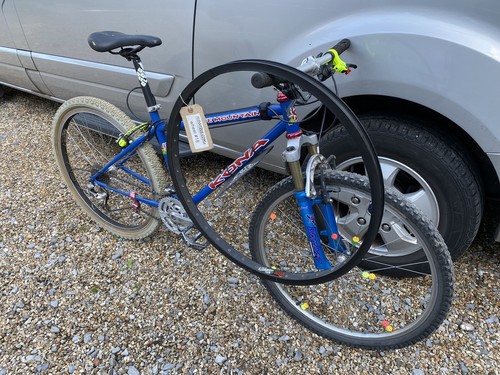 Kona fire mountain retro mtb - kona,