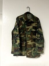 Men's Army Fatigue Camo Medium