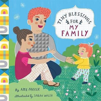 Tiny blessings for family - my,