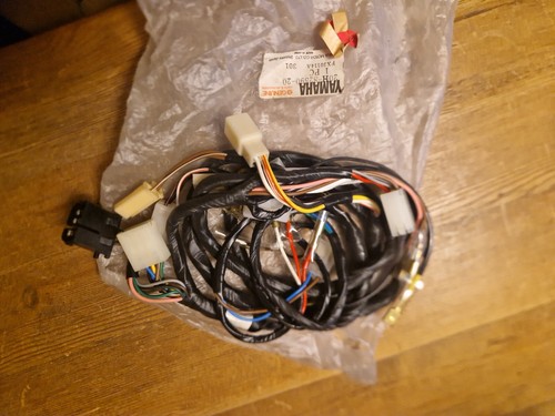 Yamaha ca50 salient - ca50, riva