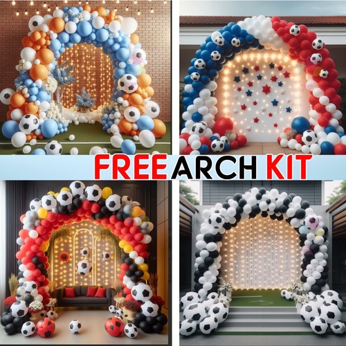 Balloon arch kit garland - kit,