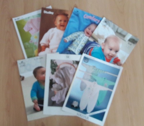 Vintage modern baby - 7,