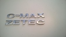 Ford C-MAX ZETEC, Tailgate
