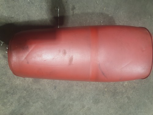 Yamaha dt125 4j3 seat 87 - dt125,