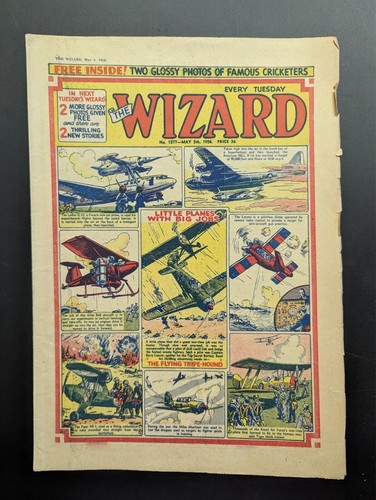 Wizard comic 1577 - wizard, 5th