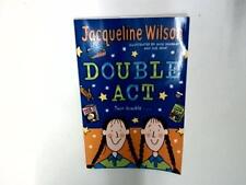 DOUBLE ACT TWIN TROUBLE -