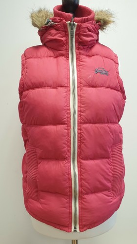 W752 womens superdry pink - womens,
