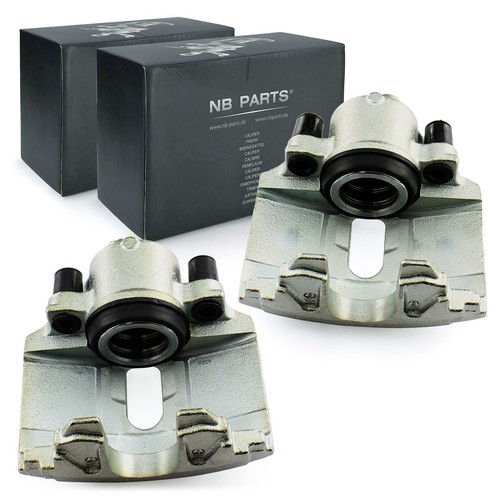 Front brake caliper left - caliper, +