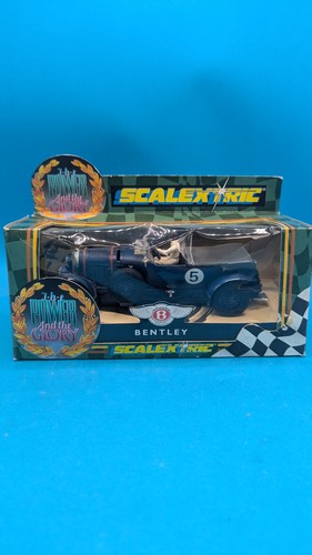 Scalextric c305 bentley - c305, in