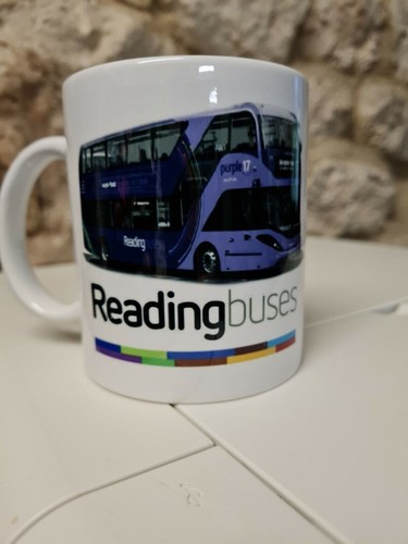 Reading buses new logo and - buses,
