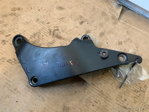 Kawasaki zx10r right side