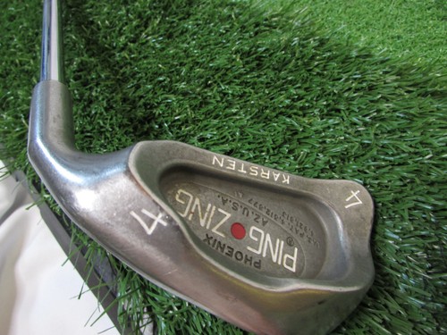 Vintage ping zing - dot, 4