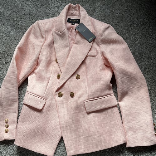 Attentif pink tweed - attentif,